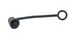 Amphenol LTW_CAP-WAAMLPC2_WATERPROOF CAP A SIZE 4-6PIN