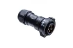 Amphenol LTW_DC-02BFMA-QL8ANP_X-LOK, LARGE SIZE, 20A, 02 PINS,