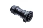 Amphenol LTW_DD-18BFFA-QL8LN0_X-LOK, LARGE SIZE, 5A, 18 PINS,