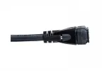 Amphenol LTW_HDB-26AFFM-SL7A01_CABLE ASSY HD26 SHLD BLACK 1M