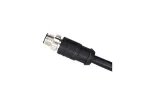 Amphenol LTW_M8AS-03BMMM-SL7D04_M SERIES, GUIDED M8, 3A, 03 PINS