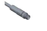 Amphenol LTW_M8S-04BMMM-SL7D04_M SERIES, M8, 3A, 04 PINS, OVERM