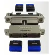Amphenol Pcd_APX2B801C_Heavy Duty Power Connectors APeX Galley REC w/ Contacts ARINC 810
