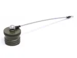 Amphenol Pcd_D38999/32W13R_CONN PROTECTIVE COVER 13 OLIVE