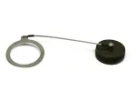 Amphenol Pcd_D38999/33W23N_Circular MIL Spec Tools, Hardware & Accessories SZ 23 RECP PROTECTION CAP