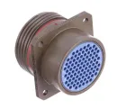 Amphenol Pcd_M28840/12A2G1P1_CONN, BOX MT RECEPT, SIZE 25, CA