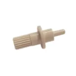 Amphenol Piher Sensing Systems_5116 (CREAM)_Knobs & Dials CREAM SHAFT