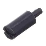 Amphenol Piher Sensing Systems_XEJPL5012NEI_Knobs & Dials BLACK KNOB