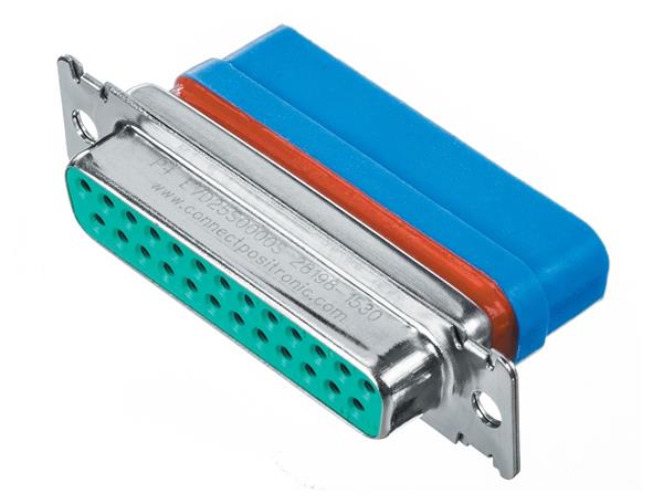 Amphenol Positronic_EVD25P100ES