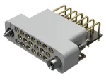 Amphenol Positronic_GAPL14M0NSS0LB_Rectangular MIL Spec Connectors