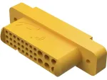 Amphenol Positronic_GFSH624F1H/AA_Power to the Board GFSH Series 30 Position Socket (Female) Crimp Clearance Hole Power Connector