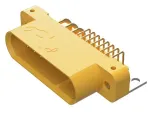 Amphenol Positronic_GFSH624M47B/AA_Power to the Board GFSH Series 30 Position Pin (Male) Solder Tail Mounting Bracket Power Connector