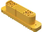 Amphenol Positronic_GFSH928F3H/AA_Power to the Board GFSH Series 46 Position Socket (Female) Solder Tail Clearance Hole Power Connector