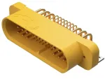 Amphenol Positronic_GFSH928M47B/AA_Power to the Board GFSH Series 46 Position Pin (Male) Solder Tail Mounting Bracket Power Connector