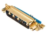 Amphenol Positronic_SCBM24W7M2000G_D-Sub Mixed Contact Connectors COMBO 24W7M SOD AU