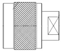 Amphenol RF_172281_RF Connectors / Coaxial Connectors N STRAIGHT CRIMP PLUG RG-178 196/U