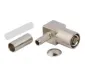 Amphenol RF_903-368P-51A_CONN SMB PLUG R/A 50 OHM SOLDER