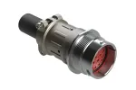 Amphenol Sine Systems_AHDM04-24-21PN-059_Standard Circular Connector DURAMATE METAL, AHDM