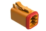 Amphenol Sine Systems_AT06-6S-ORG_Automotive Connectors A SERIES-AT-CONNECTORS