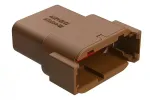 Amphenol Sine Systems_ATM04-12PD_Automotive Connectors 12 Pin Recept. Key Positn D