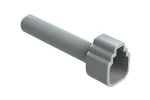 Amphenol Sine Systems_ATM4S-BT_Automotive Connectors Boot 4 Position Plugs, Grey