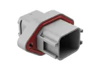 Amphenol Sine Systems_ATV02-18PB_Automotive Connectors 18 POS RCPT SZ 16 Flange Mount Key B