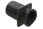Amphenol Sine Systems_FLS014N12PHEC03_Standard Circular Connector 12 POS SQUARE FLANGE RECEPT