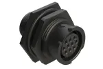 Amphenol Sine Systems_FLS712N10S03_Standard Circular Connector 10 POS JAM NUT RECEPT