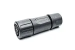Amphenol Sine Systems_HP-3-FGJ_Heavy Duty Power Connectors Power Cable Connector, Power Out, Thermoplastic Shell, Large Cable Clamp, Grey