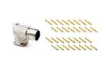 Amphenol Sine Systems_MA5RAE1602S-KIT_Circular Metric Connectors 16 Pos female skts Large flange