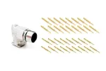 Amphenol Sine Systems_MA7RAE1701-KIT_Circular Metric Connectors 17 Pos male pins Standard flange