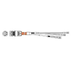 Amphenol Sine Systems_P30627-M9_Sensor Cables / Actuator Cables 1000Vac Cbl, w/ 4Pwr (18AWG), 9m length
