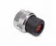 Amphenol Sine Systems_RT06144PNHEC03_Standard Circular Connector 4 Position Plug, Male, Shell Size 14, Silicone Seal, and End Cap with Individual Wire Sealing