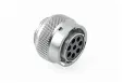 Amphenol Sine Systems_RT06148SNH03_Standard Circular Connector 8 Position Plug, Female, Shell Size 14, with Silicone Seal