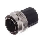 Amphenol Sine Systems_RT061619PNHEC_Standard Circular Connector Plug, 19 Position, Male, Shell Size 16, and End Cap with Individual Wire Sealing