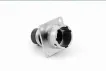 Amphenol Sine Systems_RT0W01210PNH03_Standard Circular Connector Receptacle, Square Flange, 10 Position, Male, Shell Size 12, with Silicone Seal