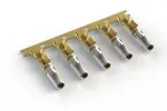 Amphenol Sine Systems_SS12A1G30_Standard Circular Contacts SOCKET CONTACT 2.5MM 30U GOLD PLATING