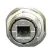 Amphenol Socapex_RJF67APEM1B_CONN MOD COUPLER 8P8C TO 8P8C