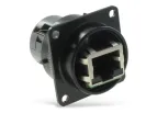 Amphenol Socapex_RJF2PEM1GSCC_CONN INLINE RCPT-RCPT W/SNAP CAP