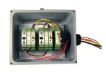 Amphenol Wilcoxon Sensing Technologies_IT052_ENCLOSURE FIBERGLASS 16"L X 14"W