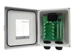 Amphenol Wilcoxon Sensing Technologies_VLD36EF-G-N-S_JUNCT BOX FIBERGLASS 20"L X 16"W