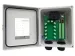 Amphenol Wilcoxon Sensing Technologies_VLS12BS-C-N-S_JUNCTION BOX S STL GRAY 10"LX8"W