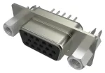 Amphenol_10090929-H156VLF_D-Sub High Density Connectors HD D-SUB VER 15-WAY RECE-10090929-H156VLF