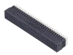 Amphenol_10153303-30111LF_PC104+ Board to Board Connectors 2.00mm Pitch 4x30P DIP3.0 Through Hole Gold Flash