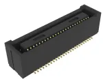 Amphenol_10164227-0505A1RLF_Board to Board & Mezzanine Connectors BergStak 0.4mm, 50position, Receptacle,3.5mm stack height