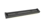 Amphenol_10164227-0901A1RLF_Board to Board & Mezzanine Connectors BergStak 0.4mm, 90position, Receptacle,1.5mm stack height