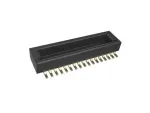 Amphenol_10164228-0301A1RLF_Board to Board & Mezzanine Connectors BergStak 0.40mm, 30 Positions, Header, 1.5mm Stack Height