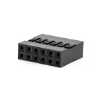 Amphenol_65043-031ELF_Conn Housing RCP 12 POS 2.54mm Crimp ST Cable Mount Bag