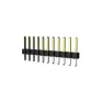 Amphenol_69157-412HLF_12 Pos 2.54mm HDR, Straight, Solder, 3A, 1.5kV