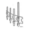 Amphenol_75404-037LF_Contact PIN Solder ST Thru-Hole T/R